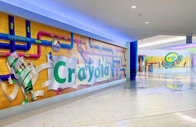 Entrada a Crayola Experience - Foto 4