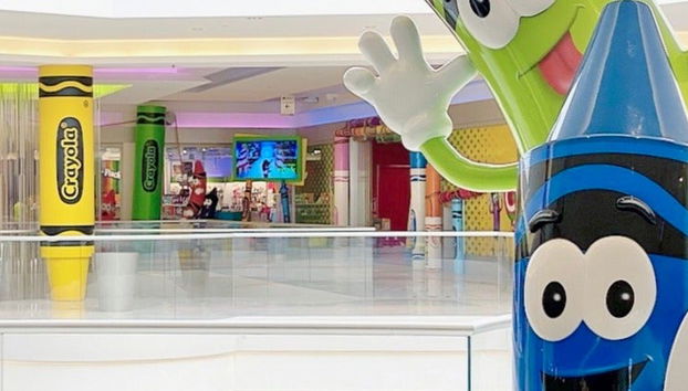 Entrada a Crayola Experience - Foto 5