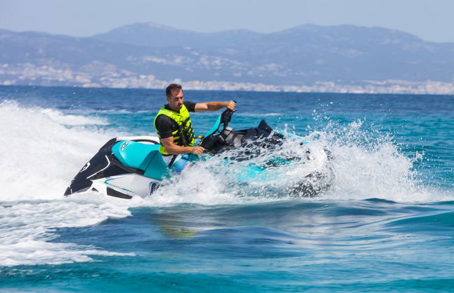 Tour de jet ski por Caló des Moro - Foto 5