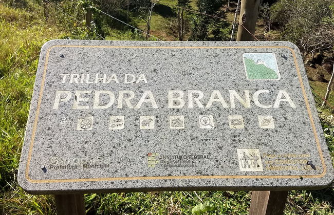 Trekking a Pedra Blanca - Foto 6