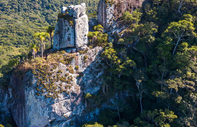 Trekking a Pedra Blanca - Foto 8