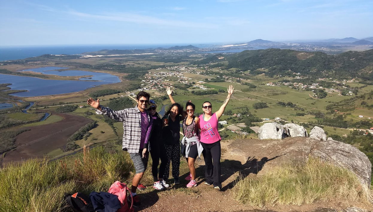 Senderismo por Pedra Blanca - Foto 1