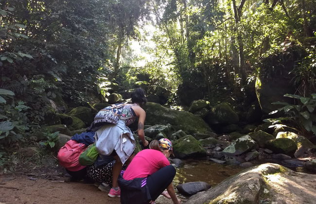 Trekking a Pedra Blanca - Foto 2