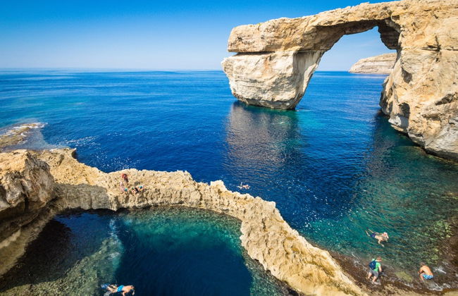 Tour de 4x4 por Gozo - Foto 4