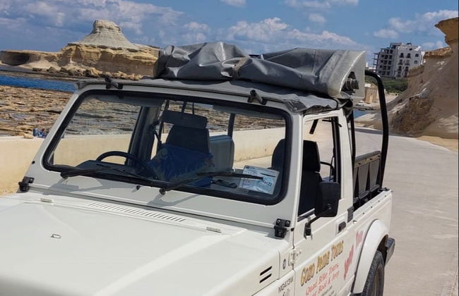 Tour de 4x4 por Gozo - Foto 2