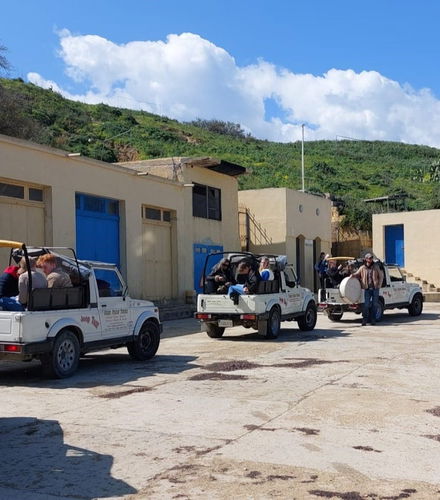 Foto de Tour en 4x4 por Gozo