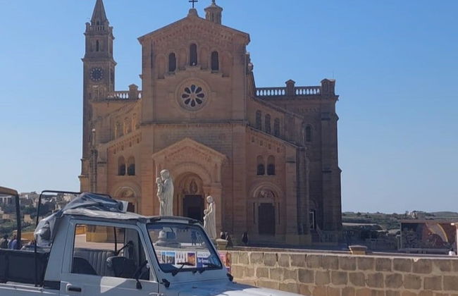 Tour de 4x4 por Gozo - Foto 3