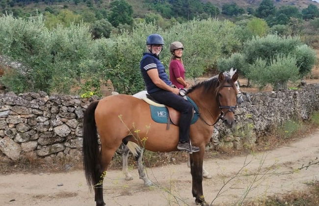 Paseo a caballo por Guarda - Foto 3