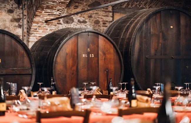 Pranzo o cena in una cantina di Montecatini Terme + Degustazione di vino - Foto 3
