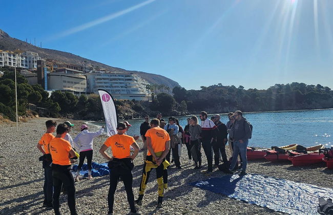 Tour en kayak por Altea - Foto 13