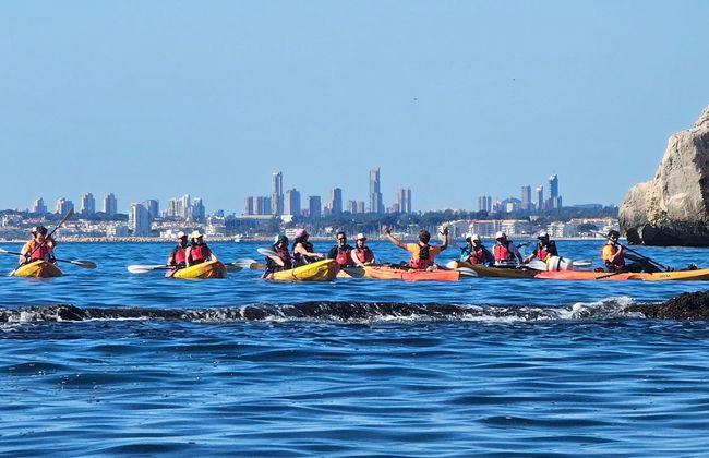 Tour en kayak por Altea - Foto 3