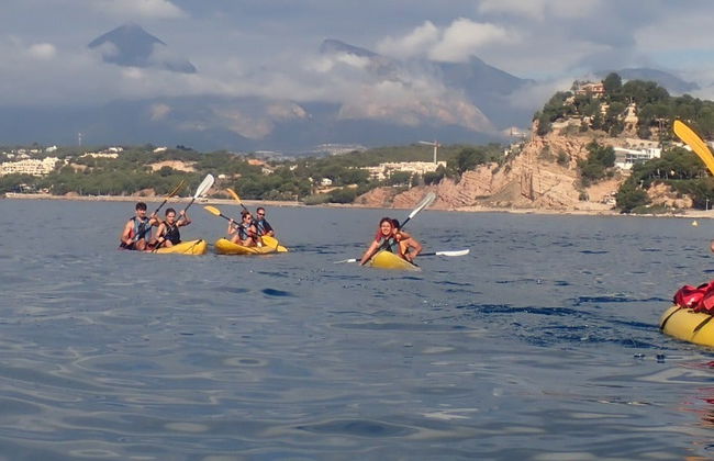 Tour en kayak por Altea - Foto 16