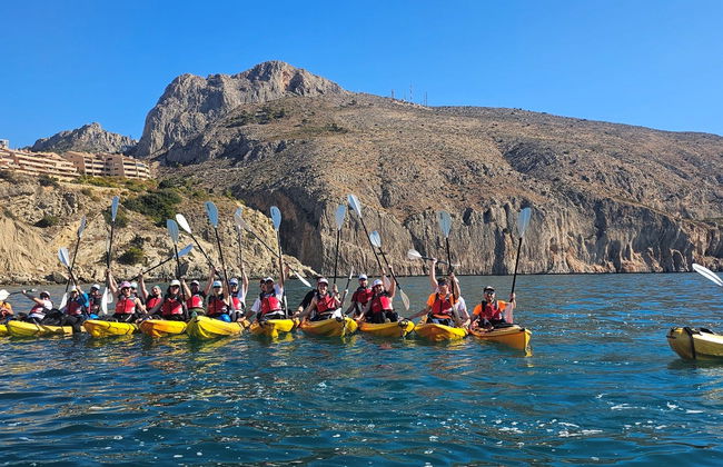 Tour en kayak por Altea - Foto 15