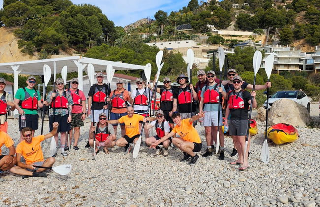 Tour en kayak por Altea - Foto 8