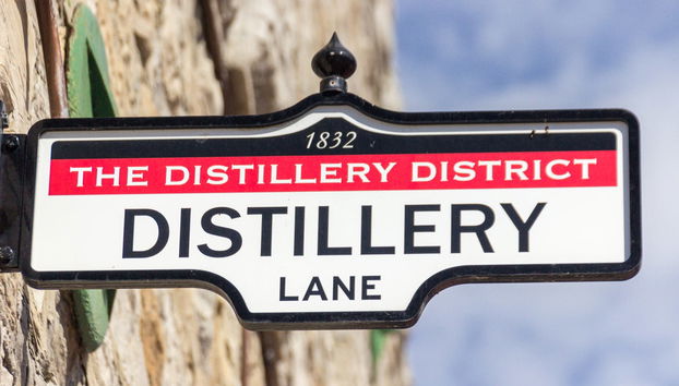 Visita guiada por Distillery District - Foto 4