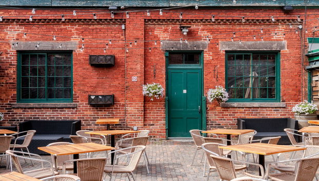 Visita guiada por Distillery District - Foto 3