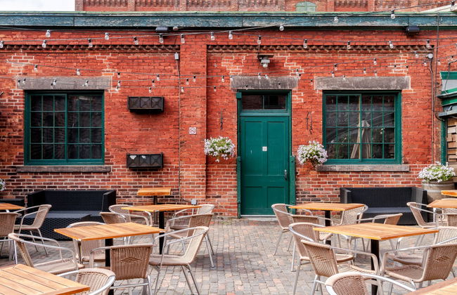 Visita guiada pelo Distillery District - Foto 3