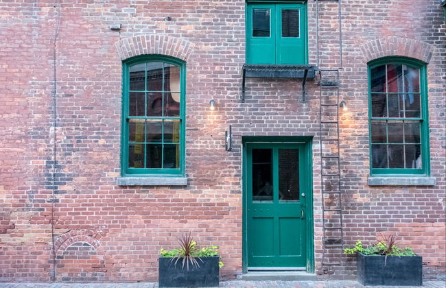 Visita guiada pelo Distillery District - Foto 5