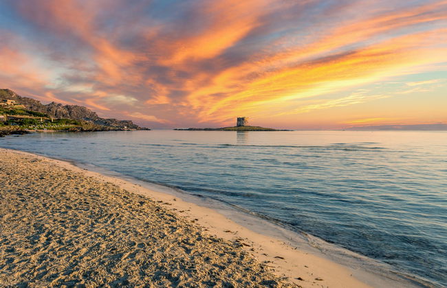 Paseo en catamarán al atardecer por el golfo de Asinara - Foto 5