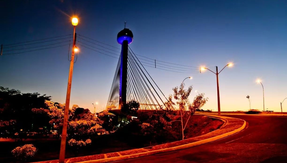 Tour noturno por Teresina - Foto 1