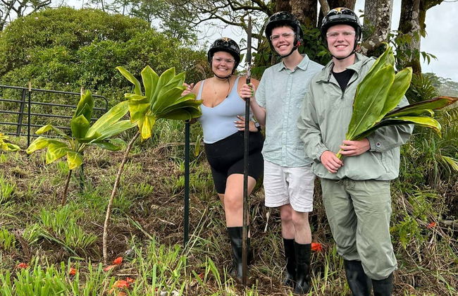 Tour en quad por el este de la Isla de Hawái - Foto 4