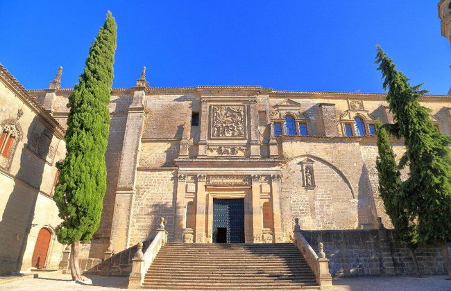 Baeza Sightseeing Tour - Photo 4