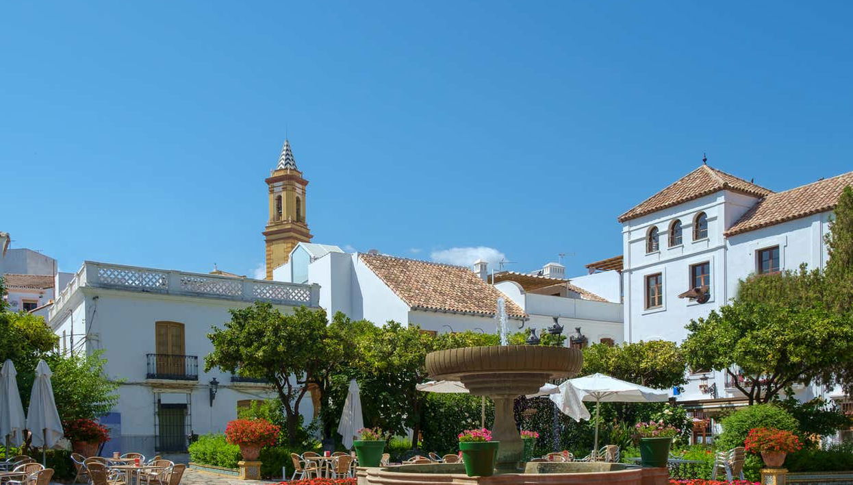 Estepona Guided Tour - Photo 1