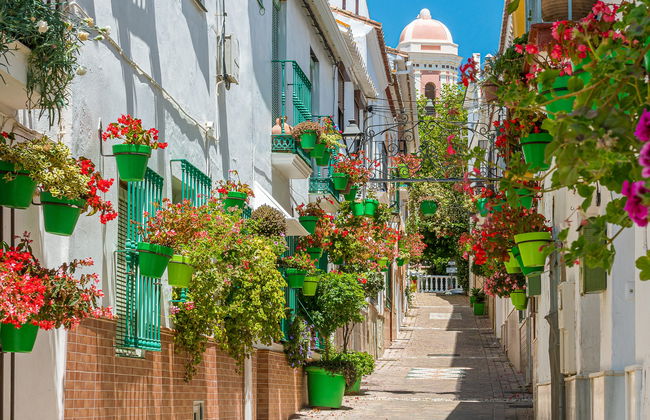 Visite guidée dans Estepona - Photo 2