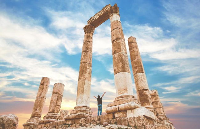 Excursión de un día completo a Jerash, Ajloun y la ciudad de Amán - Foto 3