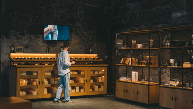 Welcome to the Fonseca winery!