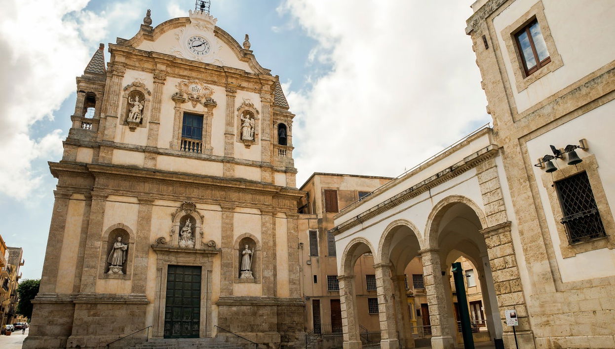 Visita guidata di Alcamo - Photo 1