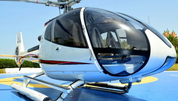 Paseo en helicóptero por Abu Dhabi - Foto 3