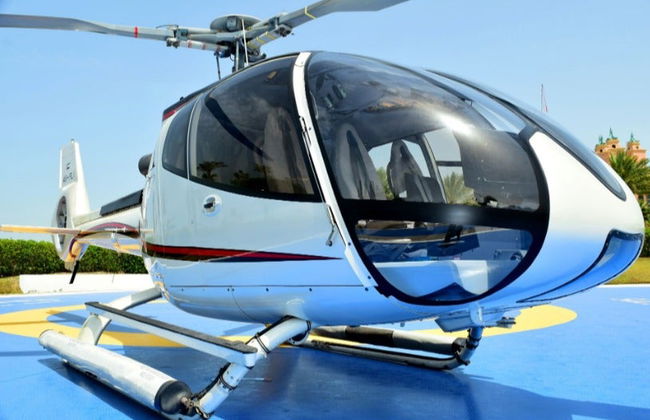 Paseo en helicóptero por Abu Dhabi - Foto 3