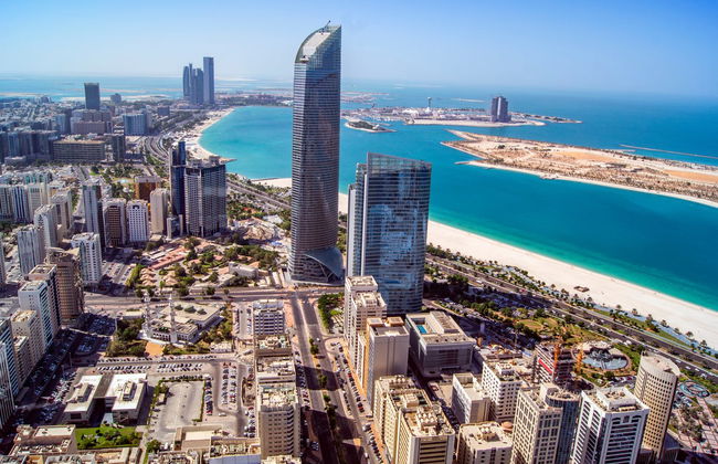 Paseo en helicóptero por Abu Dhabi - Foto 5