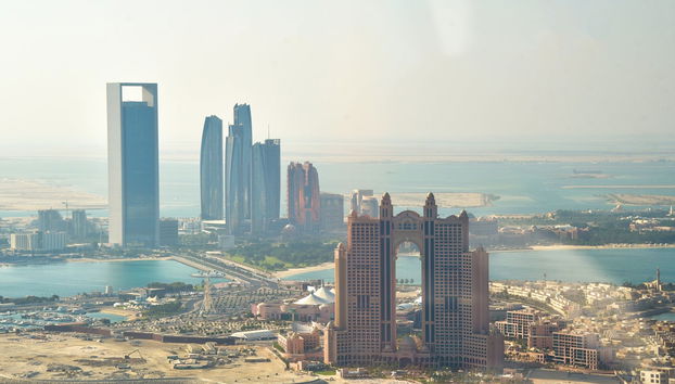 Paseo en helicóptero por Abu Dhabi - Foto 4