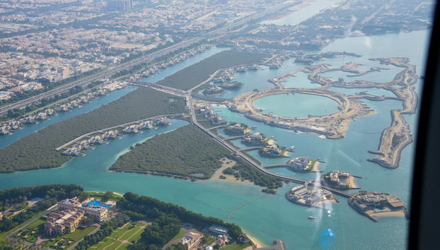 Paseo en helicóptero por Abu Dhabi - Foto 5