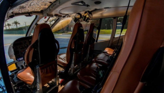 Paseo en helicóptero por Abu Dhabi - Foto 4