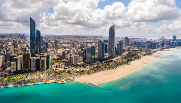 Abu Dhabi helicopter ride - Photo 4