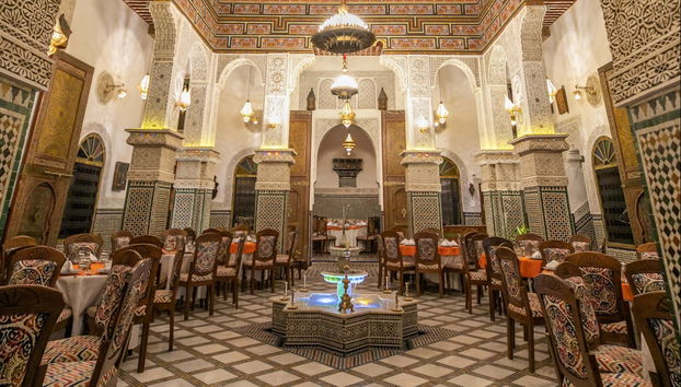Moroccan Henna Experience + Lunch or Dinner - Photo 2