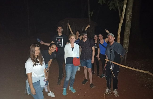 Senderismo nocturno por la reserva de la selva de Iryapú - Foto 3