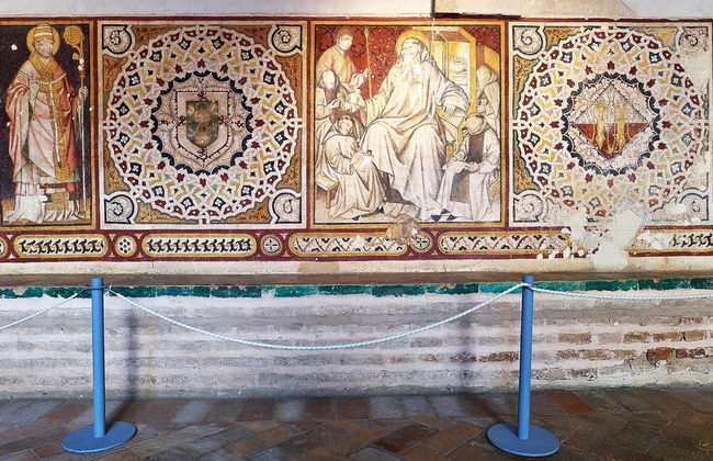 Visita guiada al monasterio de San Isidoro del Campo - Foto 1