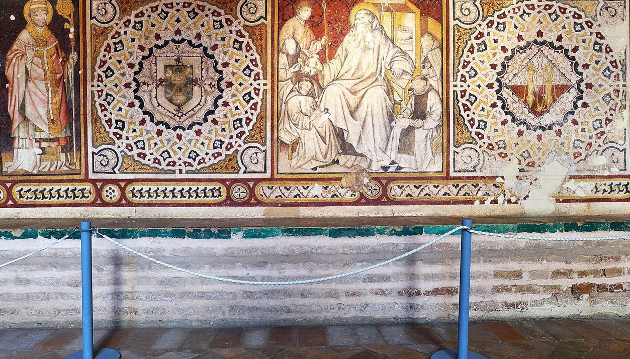 Visita guiada al monasterio de San Isidoro del Campo - Foto 1