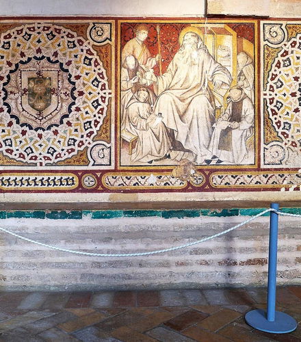 Foto de Visita guiada al monasterio de San Isidoro del Campo