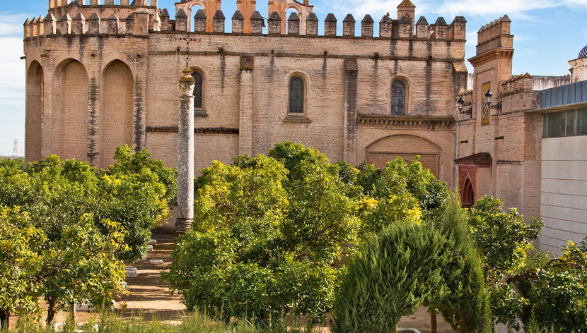 Visita guiada al monasterio de San Isidoro del Campo - Foto 3