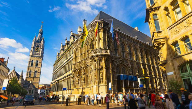 Ghent Free Food Tour - Photo 5