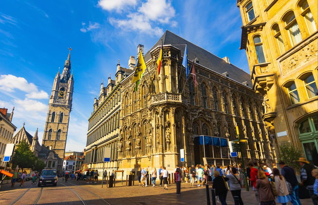 Free tour gastronomico di Gand - Foto 5