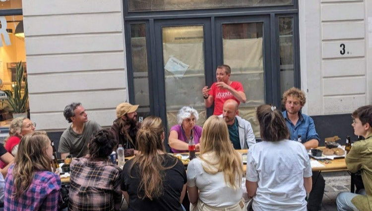 Free tour gastronomique dans Gand - Photo 2