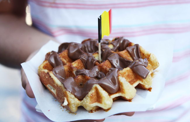 Free tour gastronomico di Gand - Foto 1