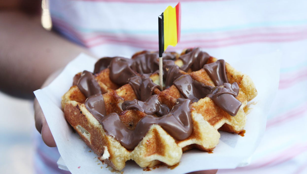 Ghent Free Food Tour - Photo 1