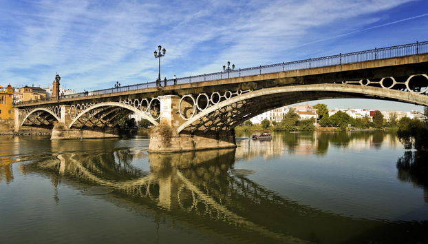 Giro in barca a Siviglia con guida - Foto 2